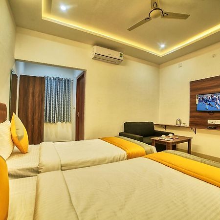 Visa Inn Hotel 4Kms From Airport L Free Airport Pickup & Drop 24X7 Devanahalli Eksteriør billede