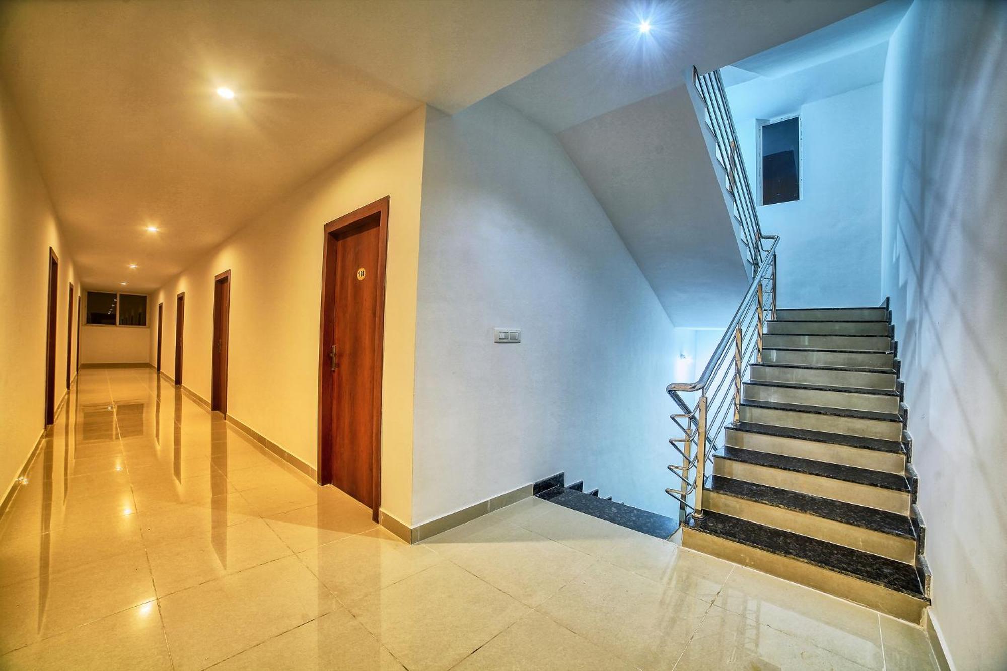 Visa Inn Hotel 4Kms From Airport L Free Airport Pickup & Drop 24X7 Devanahalli Eksteriør billede
